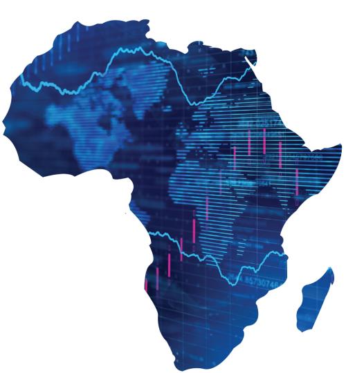 The Future of Finance & Trade in Africa.