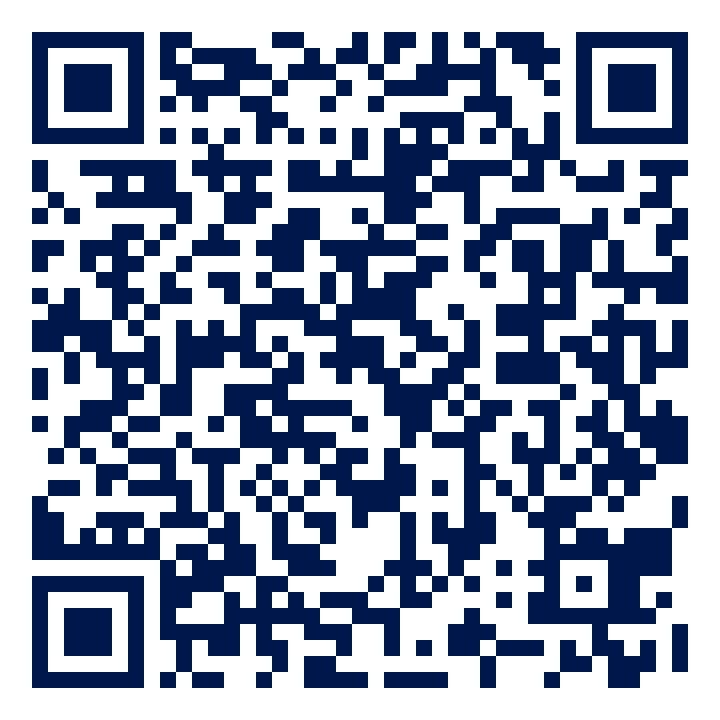 QR code linking to the registration form
